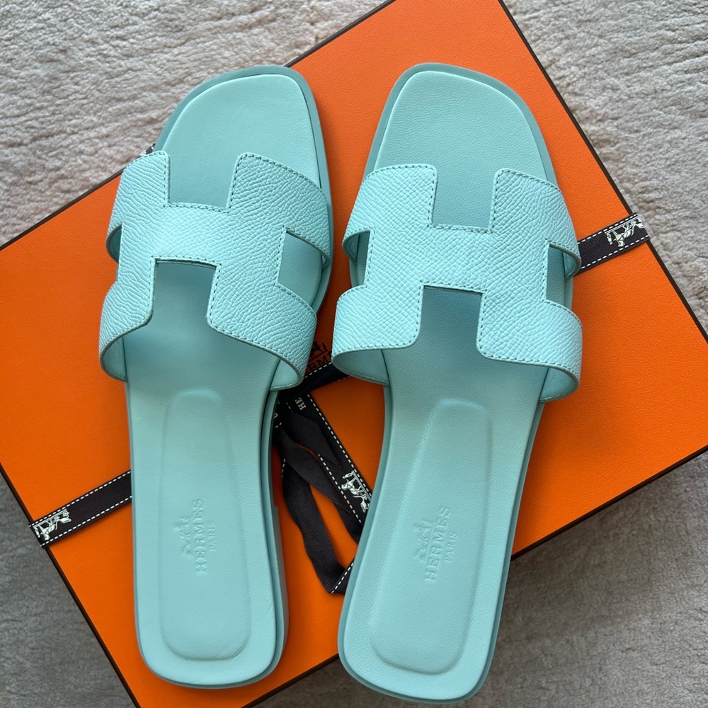 Hermes Sandals